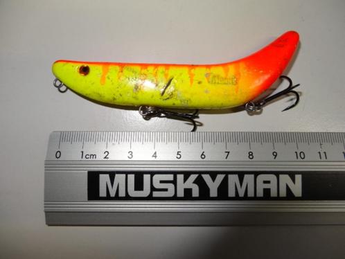 Kunstaas: Mann's Tail Chaser, Watersport en Boten, Hengelsport | Roofvissen, Gebruikt, Overige typen, Verzenden