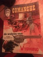 Comanche / Hermann, Boeken, Stripboeken, Gelezen, Ophalen of Verzenden, Eén stripboek
