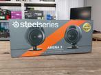 Steelseries Arena 3 PC Speakers - Nieuw, Verzenden, Nieuw