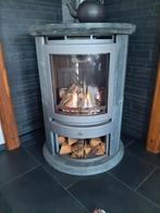 Barbas speksteen kachel gas, Ophalen, Zo goed als nieuw, Gas, Gaskachel