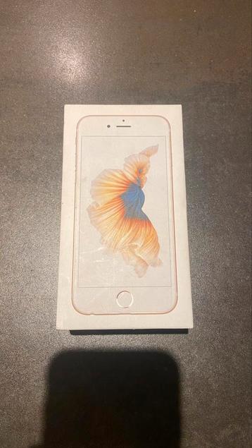 Apple iPhone 6s beschikbaar voor biedingen