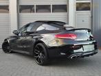 Mercedes C-klasse Coupé AMG 63 S C63 Pano/Bur/Vossen/Head-U, Auto's, Automaat, Achterwielaandrijving, Gebruikt, Met garantie (alle)