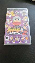 PSP Ape Academy 2 - Nieuw in Seal, Puzzel en Educatief, 1 speler, Nieuw, Ophalen of Verzenden