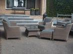 4 Seasons Outdoor loungeset Brigthon, Tuin en Terras, Tuinsets en Loungesets, Ophalen, Zo goed als nieuw, Wicker