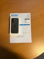 iPhone 16 Zwart 128GB! Met factuur & garantie!, Telecommunicatie, Mobiele telefoons | Apple iPhone, 128 GB, Zwart, Ophalen of Verzenden