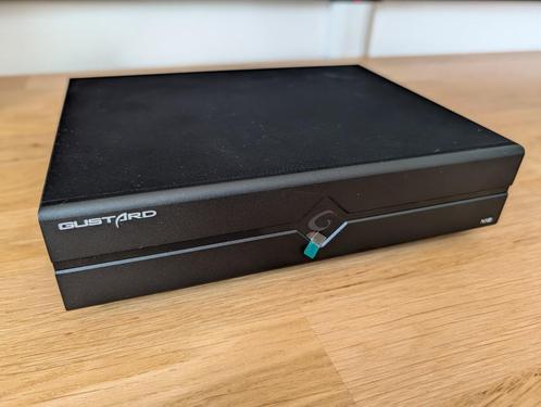 Gustard N18 Hifi netwerkswitch - nieuwstaat, Computers en Software, Netwerk switches, Zo goed als nieuw, Ophalen of Verzenden