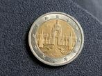 2 euro cc Duitsland 2016 Zwinger van Dresden (J), Ophalen of Verzenden, Duitsland, 2 euro