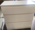 Ladekast Malm, Ophalen, Gebruikt, 100 tot 150 cm, 50 tot 100 cm