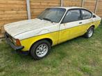Originele complete opel kadett c coupe GTE 1000er, Ophalen, Gebruikt, Voor, Opel
