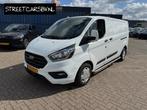 Ford Transit Custom 300 2.0 TDCI L2H1 ! EXPORT!, Voorwielaandrijving, Euro 6, 4 cilinders, Wit