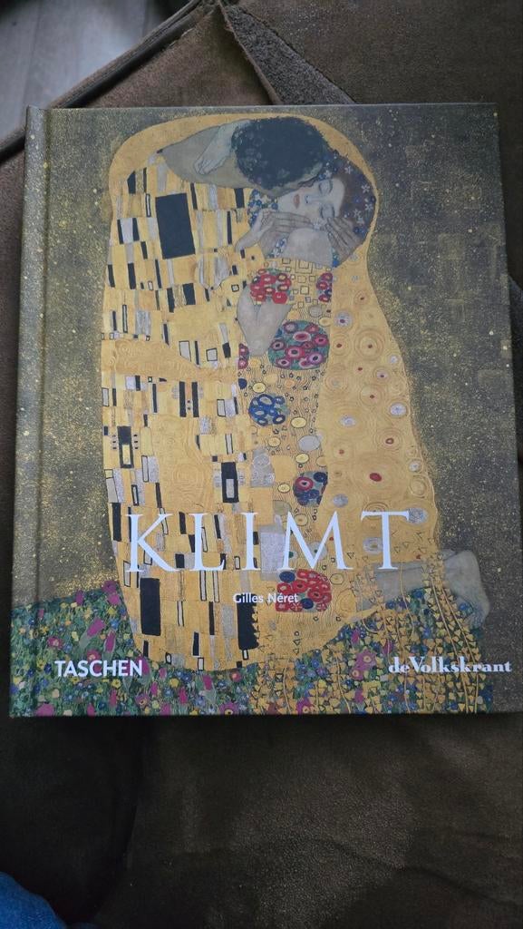 Klimt boek - Gilles Neret, Boeken, Ophalen of Verzenden, Zo goed als nieuw, Fotografie algemeen, Gilles Neret