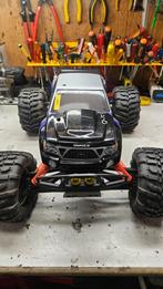 Te koop mooie hpi savage, Hobby en Vrije tijd, Modelbouw | Radiografisch | Auto's, Gebruikt, Ophalen of Verzenden, Auto onroad