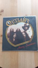 outlaws        hurry sundown, Cd's en Dvd's, Ophalen of Verzenden, Zo goed als nieuw, 12 inch, Poprock