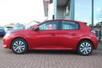 PEUGEOT 208 1.2 PureTech *Active* | Carplay | Camera | Cruis, Auto's, Stof, Gebruikt, 1199 cc, Parkeersensor