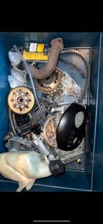 Hexagon 125cc blok onderdelen, Fietsen en Brommers, Scooters | Piaggio, Ophalen of Verzenden