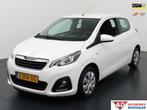 Peugeot 108 1.0 e-VTi Active, Voorwielaandrijving, Euro 5, Gebruikt, Start-stop-systeem