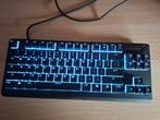 Steelseries apex 3 TKL, Gaming toetsenbord, Zo goed als nieuw, Qwerty, Bedraad