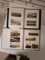 Trams en treinen foto's, Verzamelen, Ophalen, Zo goed als nieuw, Trein, Kaart of Prent