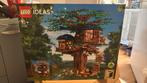 Lego boomhut 21318, Ophalen of Verzenden, Nieuw, Complete set, Lego