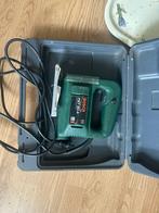 Bosch PST 50 A Decoupeerzaag in Koffer, Doe-het-zelf en Verbouw, Ophalen of Verzenden, Gebruikt, Overige typen