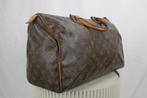 Louis Vuitton Speedy 35 - 873, Gebruikt, Bruin, Ophalen of Verzenden, Louis Vuitton
