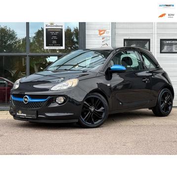 Opel ADAM 1.2 Jam Favourite|CRUISECR| NAP beschikbaar voor biedingen