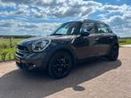 Mini Countryman 1.6 Cooper S 2015 Grijs Knockout edition, Auto's, Voorwielaandrijving, 65 €/maand, Leder en Stof, Handgeschakeld