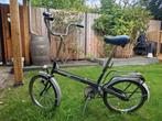 Vouwfiets  Dutch !, Fietsen en Brommers, Fietsen | Vouwfietsen, Ophalen of Verzenden, Zo goed als nieuw, Minder dan 14 inch