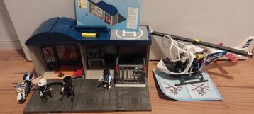 Playmobil politie set  beschikbaar voor biedingen