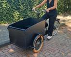 Bakfiets te koop met 5 versnellingen/ 5 speeds, Ophalen, Gebruikt, Overige merken