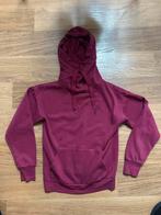 Bordeaux Rode Hoodie Maat 32/34 (2XS), Kleding | Dames, Truien en Vesten, Ophalen of Verzenden, Gedragen, Maat 34 (XS) of kleiner