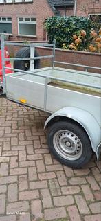 Goede aanhanger alminium, Ophalen of Verzenden