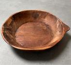 Olijfbak, Ophalen of Verzenden, Zo goed als nieuw, Rechthoekig, Hout