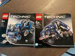 Technisch lego auto. Serienummer 8415, Ophalen, Zo goed als nieuw
