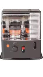 Petroleum kachel, Ophalen, Gebruikt