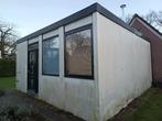 Woonunit 2x  6,6 x 3,3 mtr., Ophalen, Gebruikt