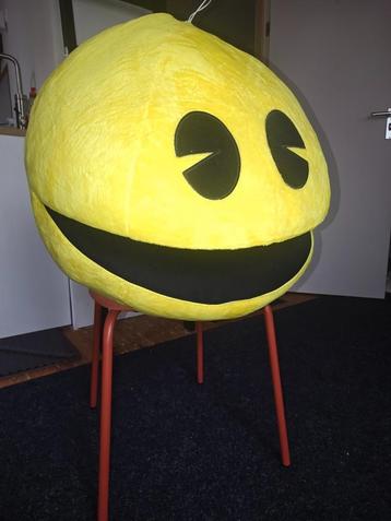 Pac-Man 55cm official Bandai/Namco plush figure beschikbaar voor biedingen
