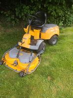 Stiga Park silent frontmaaier zitmaaier grasmaaier, Ophalen, Gebruikt, Mulchfunctie, 90 tot 120 cm