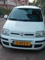 Fiat Panda 1.2 2010 Wit, Auto's, 1242 cc, Wit, Origineel Nederlands, Handgeschakeld
