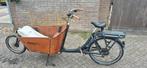 Stevig elektriche bakfiets met versnelling en ondersteuning, Fietsen en Brommers, Fietsen | Bakfietsen, Ophalen of Verzenden, Gebruikt