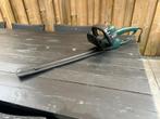 Metabo elektrische heggenschaar, Tuin en Terras, Heggenscharen, Ophalen of Verzenden, Zo goed als nieuw, Elektrisch