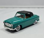 Verem Peugeot 403 1/43, Ophalen