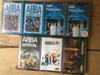 Abba Cassettes, Cd's en Dvd's, Cassettebandjes, Ophalen of Verzenden, Gebruikt, Overige genres, 2 t/m 25 bandjes