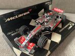✅ Fernando Alonso 1:43 2007 Mclaren Mercedes MP4-22 F1, Ophalen of Verzenden, Nieuw, Formule 1