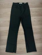 Queen Hearts Zwarte Broek Wide Leg S, Kleding | Dames, Zwart, Ophalen of Verzenden, Maat 36 (S), Lang