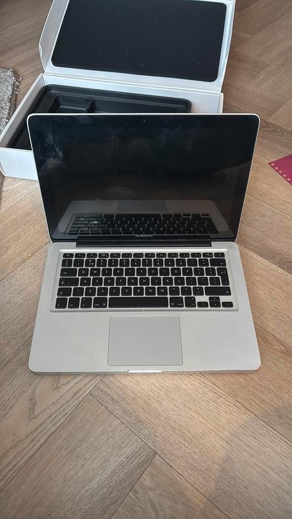 Apple MacBook Pro A1278, Computers en Software, Windows Laptops, 13 inch, 2 tot 3 Ghz, 4 GB, Ophalen of Verzenden