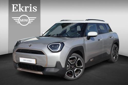MINI Aceman E Favoured trim + Package M + MINI Month, Auto's, Mini, Bedrijf, Te koop, Overige modellen, ABS, Achteruitrijcamera