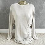 Mooie Isabel Marant Jurk - 97 (Maat 42) € 95,-, Isabel Marant, Beige, Maat 42/44 (L), Ophalen of Verzenden