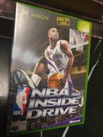 NBA INSIDE DRIVE Nieuw gesealed Xbox orriginal, Spelcomputers en Games, Vanaf 3 jaar, Sport, Ophalen of Verzenden, Zo goed als nieuw