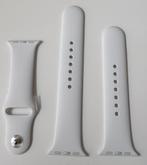 Nieuw: Org Apple Watch-sportbandje  40 mm (wit)  S/M en M/L, Apple Watch ⌚️, Wit, IOS, Nieuw